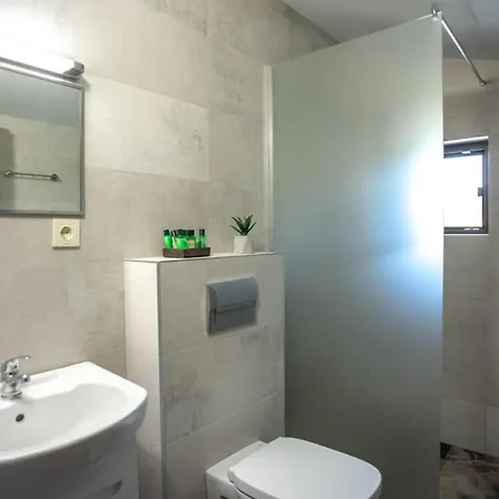 тангента за гости Villa