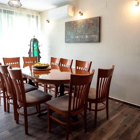 тангента за гости Villa Oreshak (Lovech)