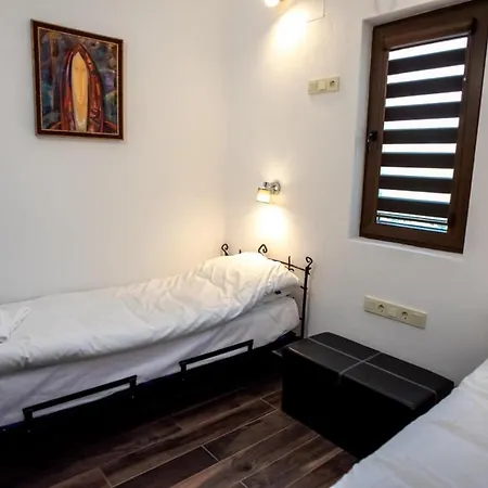 тангента за гости Oreshak (Lovech)