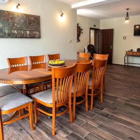 тангента за гости Villa *