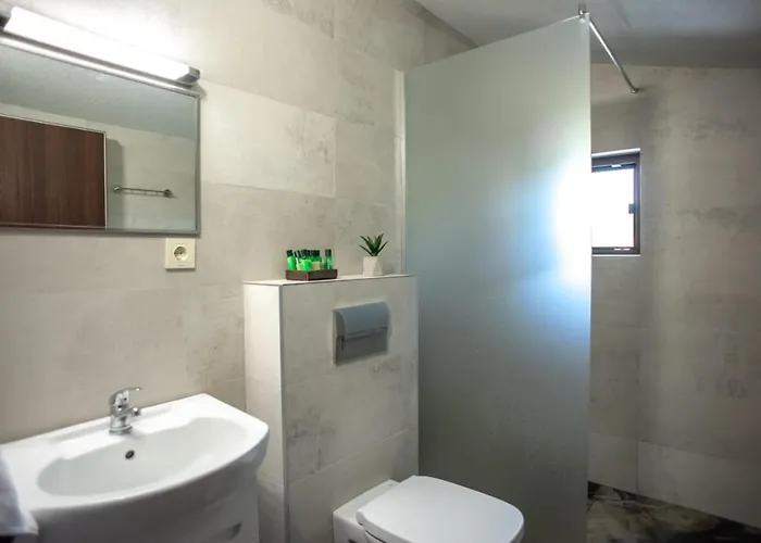 тангента за гости ヴィラ