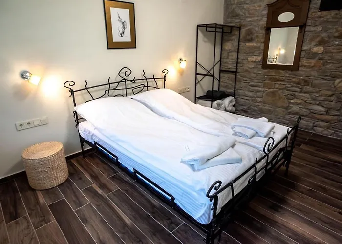 тангента за гости ヴィラ *