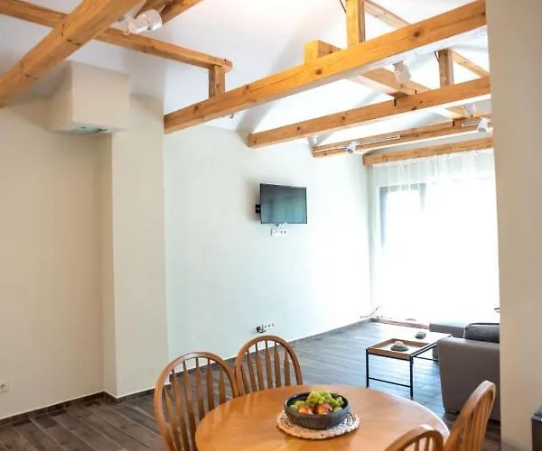 ヴィラ тангента за гости オレシャク