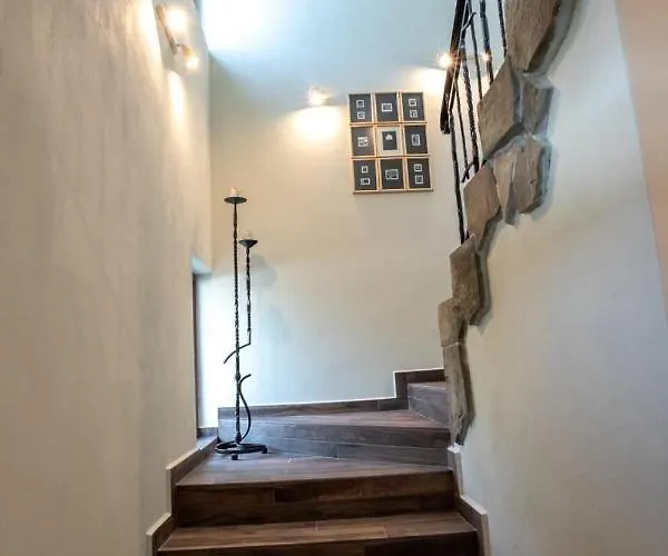 тангента за гости ヴィラ *