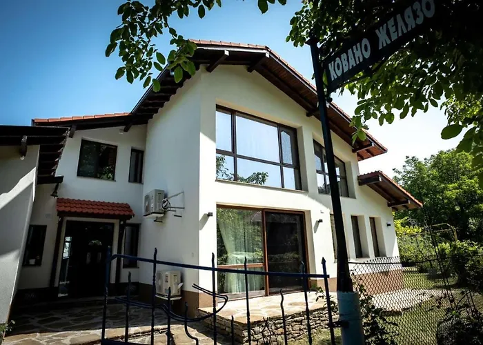 ヴィラ тангента за гости オレシャク