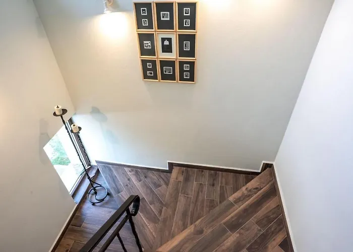 тангента за гости ヴィラ